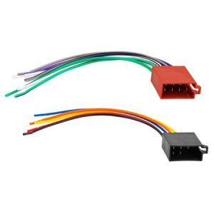 Conector ISO LECHPOL ZLA0421