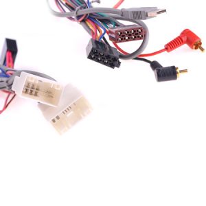 Conector ISO Hyundai LECHPOL ZLA0765