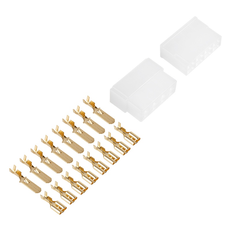 Set protectie papuc auto LECHPOL ZLA0707
