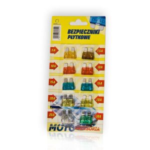 Set sigurante auto LECHPOL BEZ4007