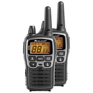 Statie radio MIDLAND URZ1000 PMR XT70