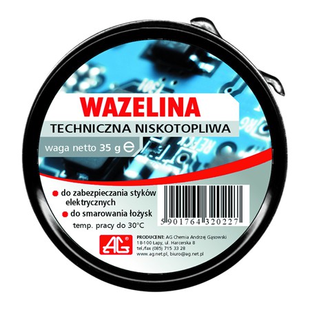 Vaselina tehnica LECHPOL CHE1403
