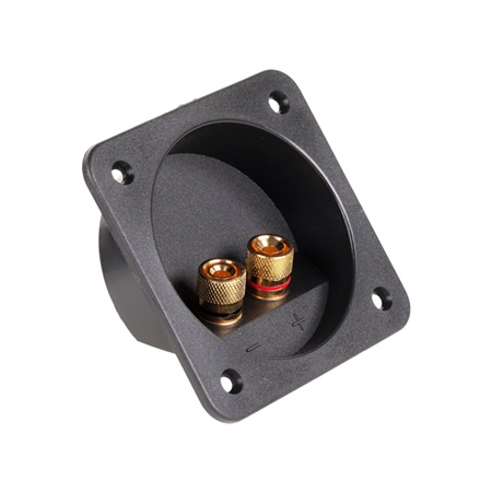 Conector patrat pentru difuzoare LECHPOL GNI0240