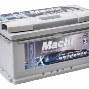 Baterie auto MACHT NORDIK 78194