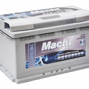 Baterie auto MACHT NORDIK 78196