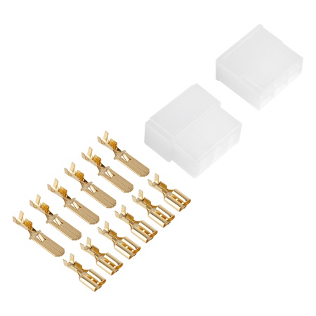 Set protectie papuc auto LECHPOL ZLA0706
