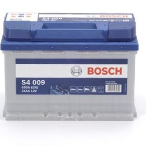 Baterie auto