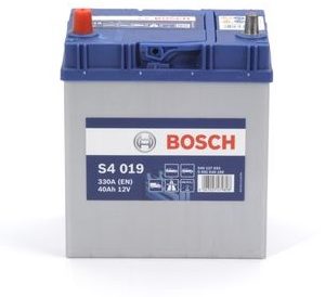 Baterie auto