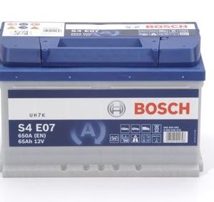 Baterie auto
