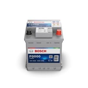 Baterie auto BOSCH Power Line P0000 0092P00000