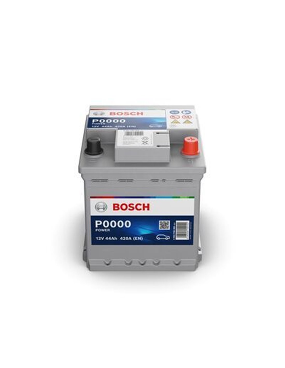 Baterie auto BOSCH Power Line P0000 0092P00000