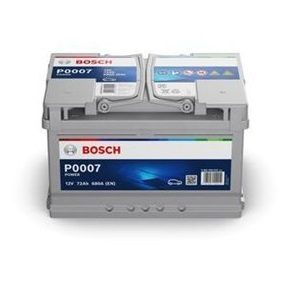 Baterie auto BOSCH Power Line P0007 0092P00070