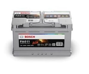 Baterie auto BOSCH Power AGM Line Start-Stop PA011 0092PA0110