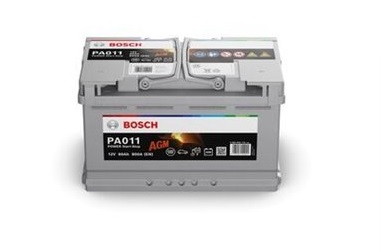 Baterie auto BOSCH Power AGM Line Start-Stop PA011 0092PA0110