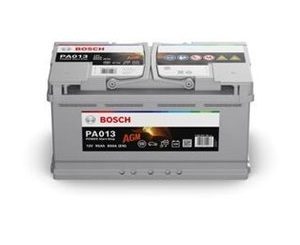Baterie auto BOSCH Power AGM Line Start-Stop PA013 0092PA0130