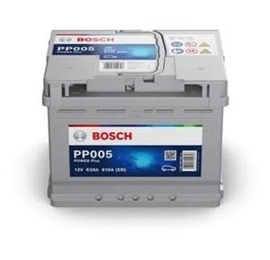 Baterie auto BOSCH Power Plus Line PP005 0092PP0050