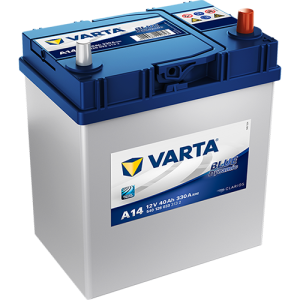 Baterie auto VARTA Blue Dynamic A14 540126033 3132