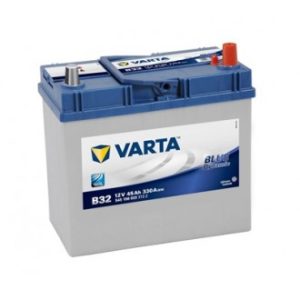 Baterie auto VARTA Blue Dynamic B32 545156033 3132
