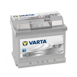Baterie auto VARTA Silver Dynamic C6 552401052 3162