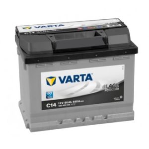 Baterie auto VARTA Black Dynamic C14 556400048 3122