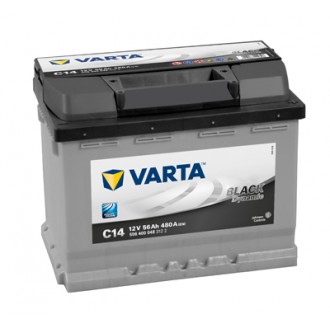 Baterie auto VARTA Black Dynamic C14 556400048 3122
