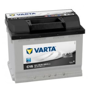 Baterie auto VARTA Black Dynamic C15 556401048 3122