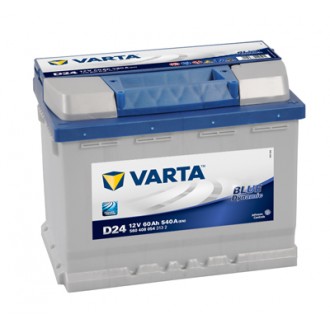 Baterie auto VARTA Blue Dynamic D24 560408054 3132
