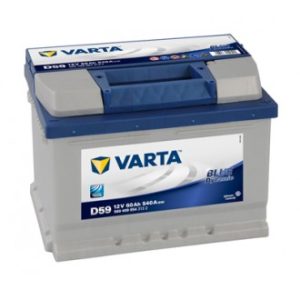 Baterie auto VARTA Blue Dynamic D59 560409054 3132