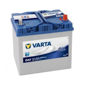 Baterie auto VARTA Blue Dynamic D47 560410054 3132