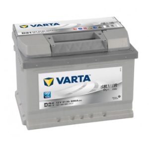 Baterie auto VARTA Silver Dynamic D21 561400060 3162
