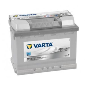 Baterie auto VARTA Silver Dynamic D15 563400061 3162