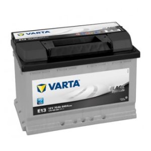 Baterie auto VARTA Black Dynamic E13 570409064 3122