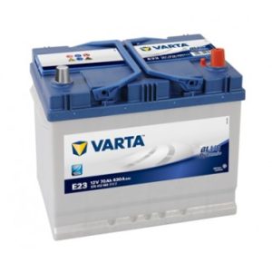 Baterie auto VARTA Blue Dynamic E23 570412063 3132