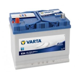 Baterie auto VARTA Blue Dynamic E24 570413063 3132