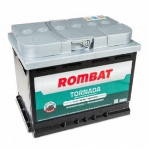 Baterie auto ROMBAT TORNADA 5503510048RB