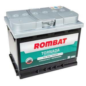Baterie auto ROMBAT TORNADA 5603520054RB