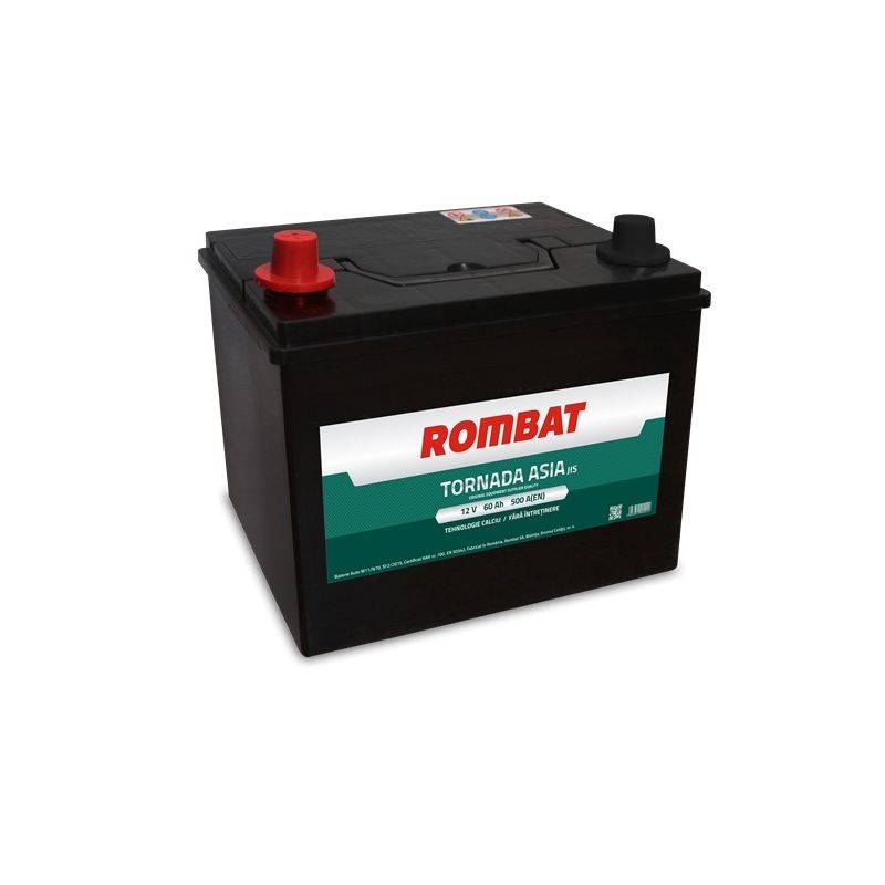 Baterie auto ROMBAT TORNADA ASIA 56036M1050RB