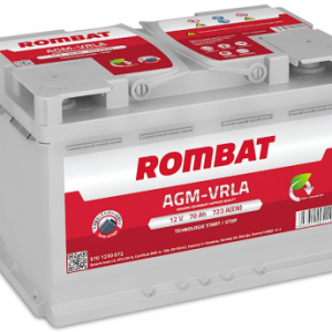 Baterie auto ROMBAT AGM VRLA 5701230072