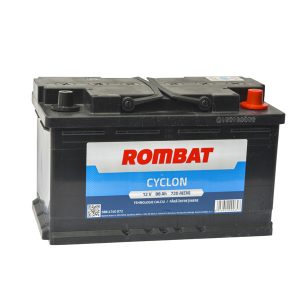Baterie auto ROMBAT CYCLON 5884740072RB