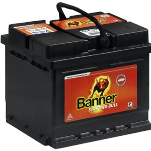 Baterie auto BANNER Starting Bull 544 09
