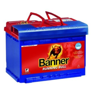 Baterie auto BANNER Running Bull 570 01