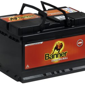 Baterie auto BANNER Starting Bull 570 44
