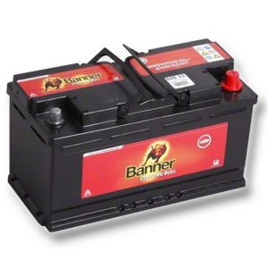 Baterie auto BANNER Starting Bull 595 33