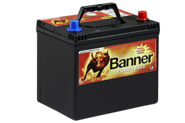 Baterie auto BANNER Power Bull P40 27