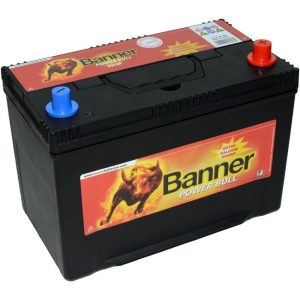 Baterie auto BANNER Power Bull P95 04