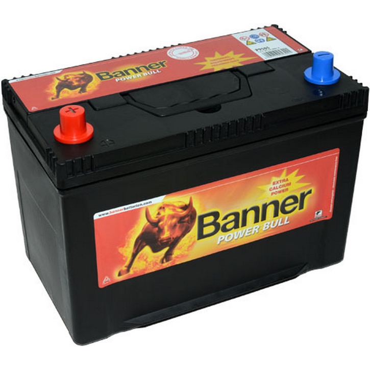 Baterie auto BANNER Power Bull P95 05