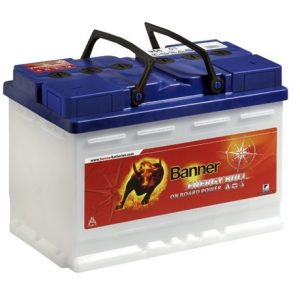 Baterie auto BANNER Energy Bull 956 01