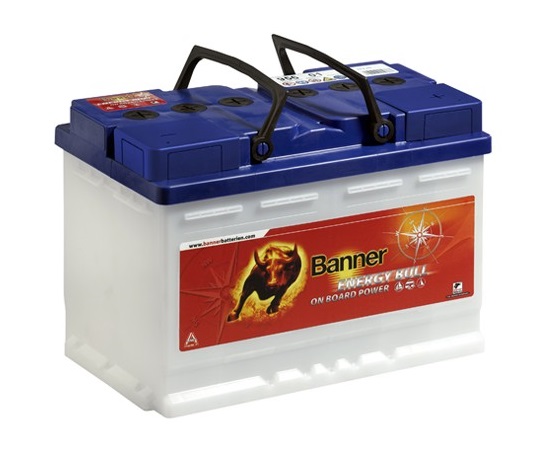 Baterie auto BANNER Energy Bull 956 01