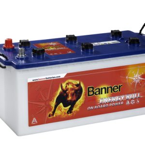 Baterie camion BANNER Energy Bull 960 51
