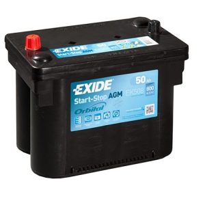 Baterie auto EXIDE Start-Stop AGM EK508